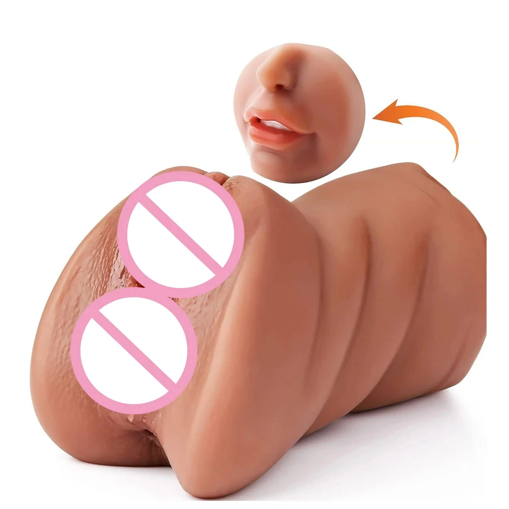 مهبل حقيقي كس ذكر الاستمناء السلع واقعية سيليكون مثير المهبل جيب كس الاستمناء للرجال الجنس لعب الكبار 18 +