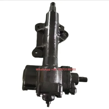 Best Sell Hydraulic Power Steering Gear for 1955-1957 Chevy Belair OE SGB5557 Steering Box Price