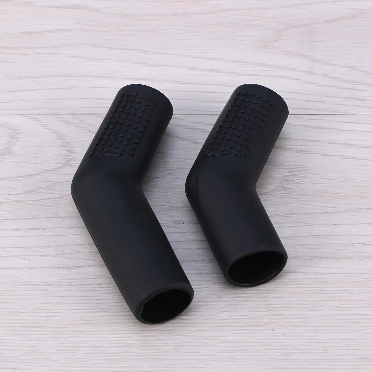 

2Pcs Motorcycle Gear Shifter Protective Shoe Boot Covers Durable Rubber Wear-Resistant Anti-Slip Black Motorcycle Gear Shifter