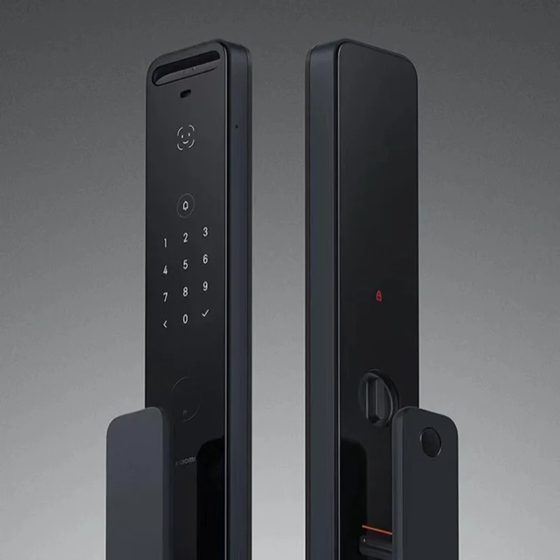 

Умный биометрический электронный дверной замок с отпечатками пальцев и защитой дома