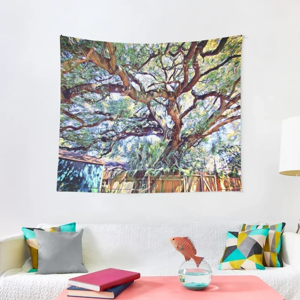 

Tree of Life Tapestry Home Decoration Accessories Wall Decoration Tapestry