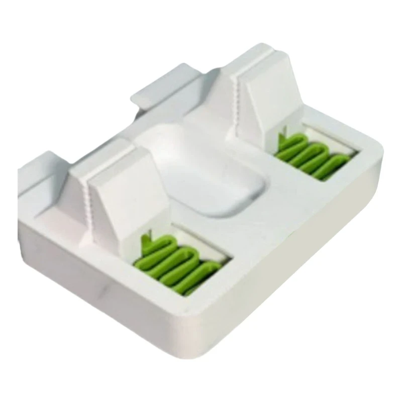 Customizable High Heat Resistant 3D Printed Clamp Set for Efficient Soldering Experience in Various Professional Setting D2RD