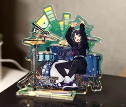 GIRLS BAND CRY Toy Figures Acrylic Stand Anime Action Figure Ornament Model Accessories Gift Toy Figures GIRLS BAND CRY