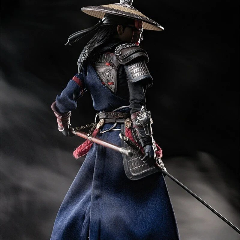 Figura de Acción a Escala 1/7 de Tian An Xing Li Xingyun, el Legendoso Villano, Modelo Coleccionable de Anime, Decoración de Escritorio, Regalo