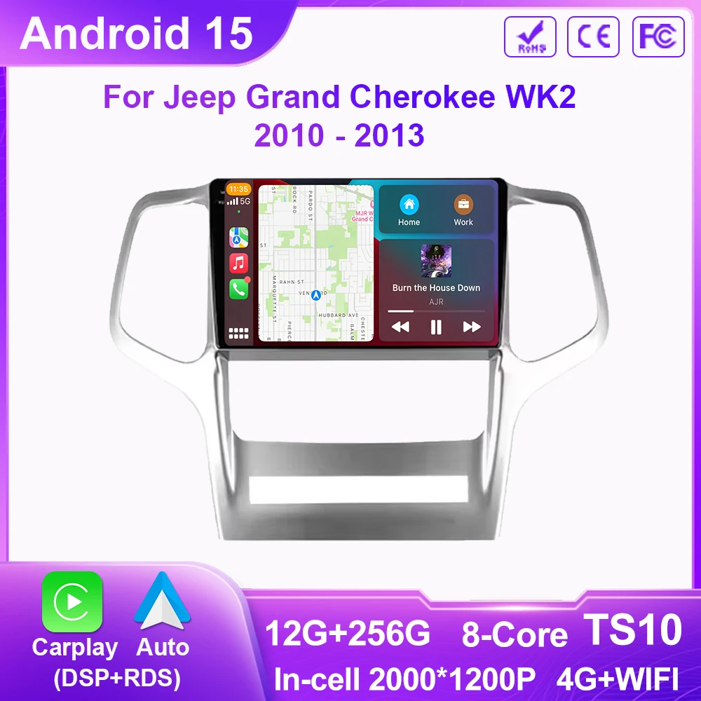 Android Car For Jee…