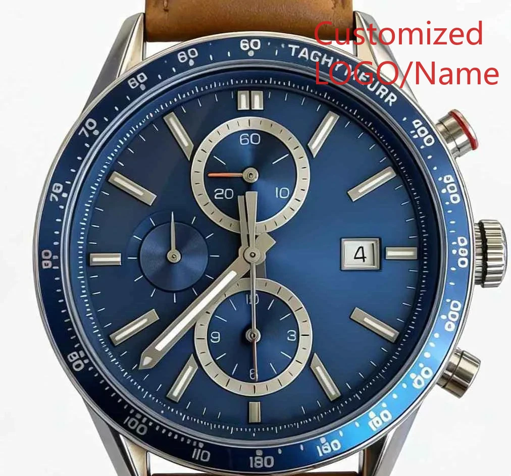 A989 Store 43mm Men Watch in 904L Steel Quartz Movement Exquisite Heritage and Artisanal Excellence Customized Watches