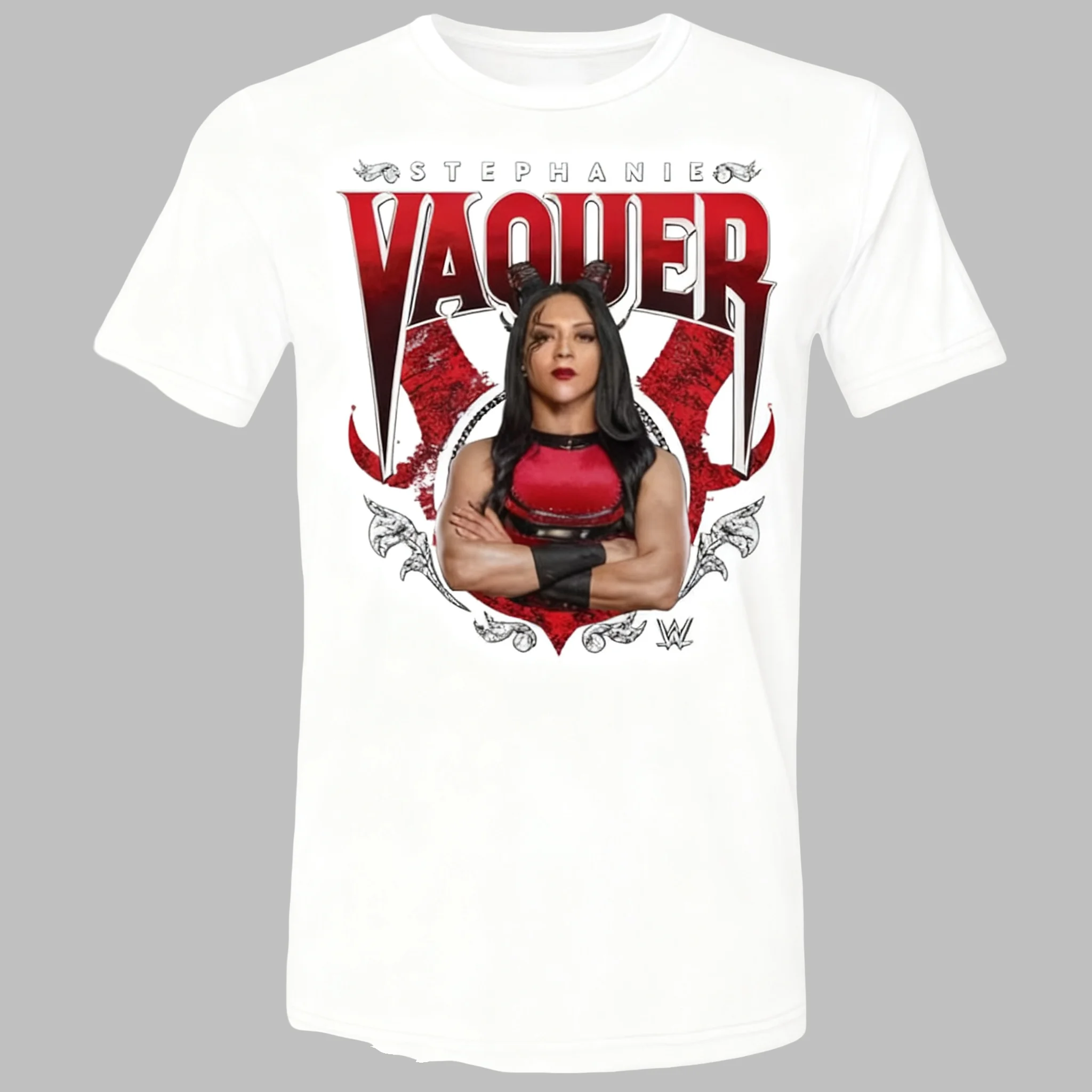 تي شيرت ستيفاني فاكر مطبوع عصري كاجوال للرجال من القطن الخالص فضفاض ومريح عالي الجودة تي شيرت صيفي للجنسين #3