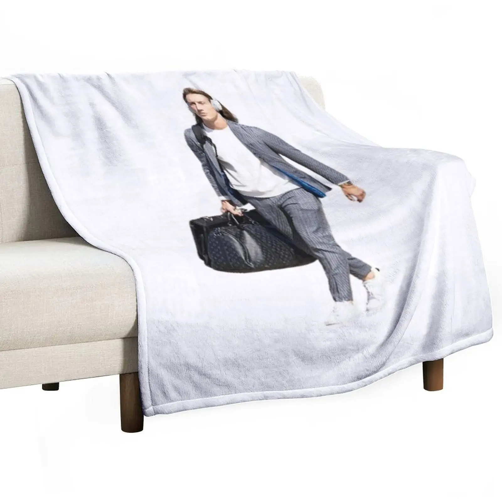 

Trevor Lawrence Throw Blanket Cute Baby blankets and throws cosplay anime Blankets