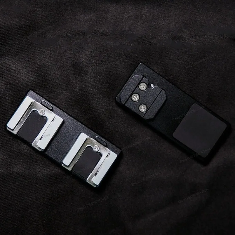 For Double Cold Shoe Accessories, Film Sideshaft