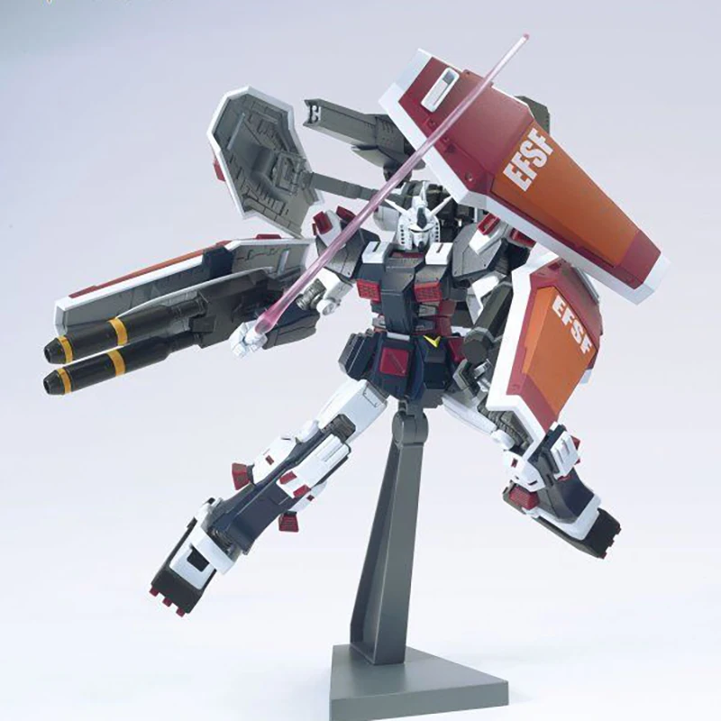 Bandai Gundam Anime Figure HG 1/144 FA-78-1 FULL ARMOR Gundam FA