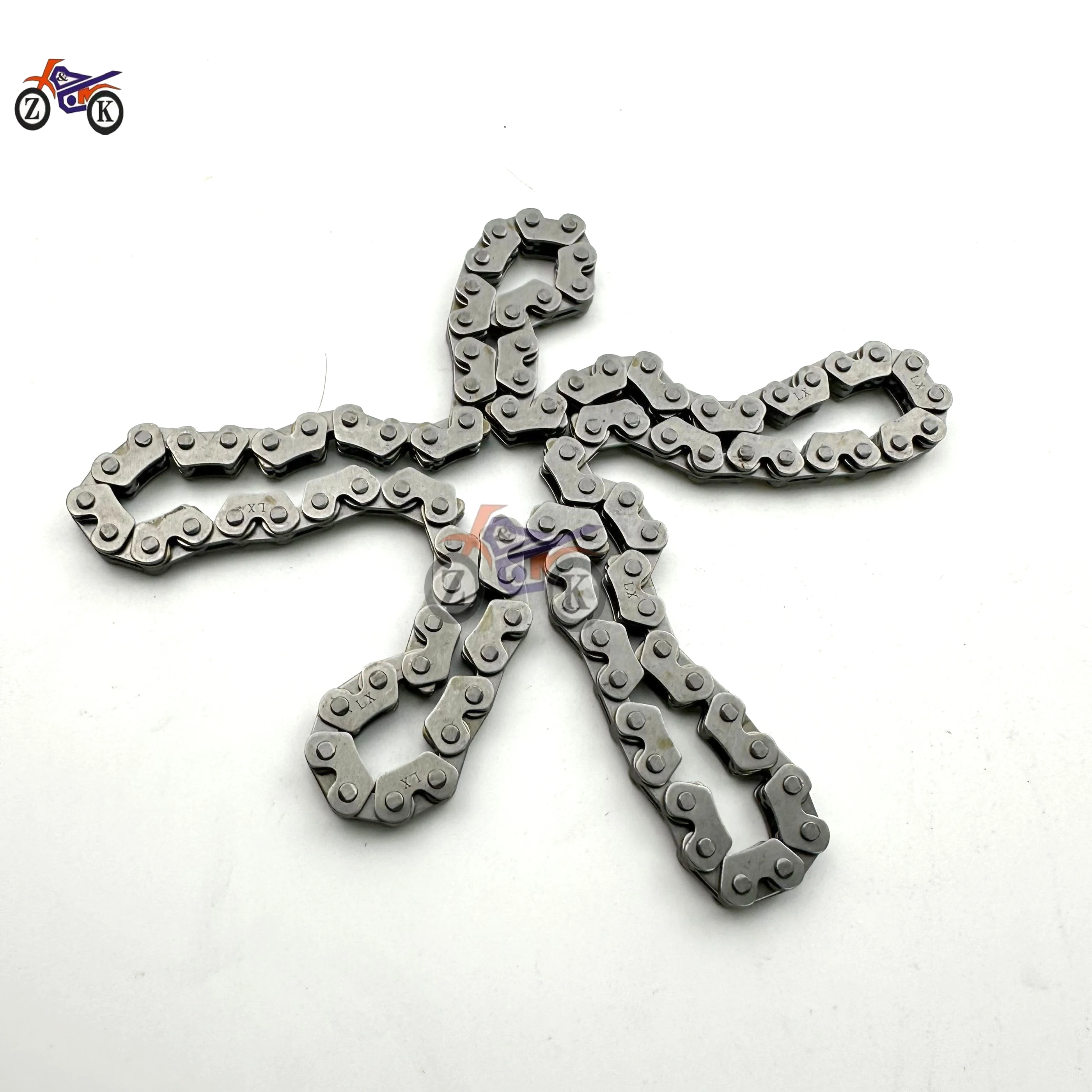 2*3 98L Motorcycle Motorbike Engine Accessories Cam Timing Chain For YAMAHA XV700 XV920 XV1000 BT1100 SVS1100