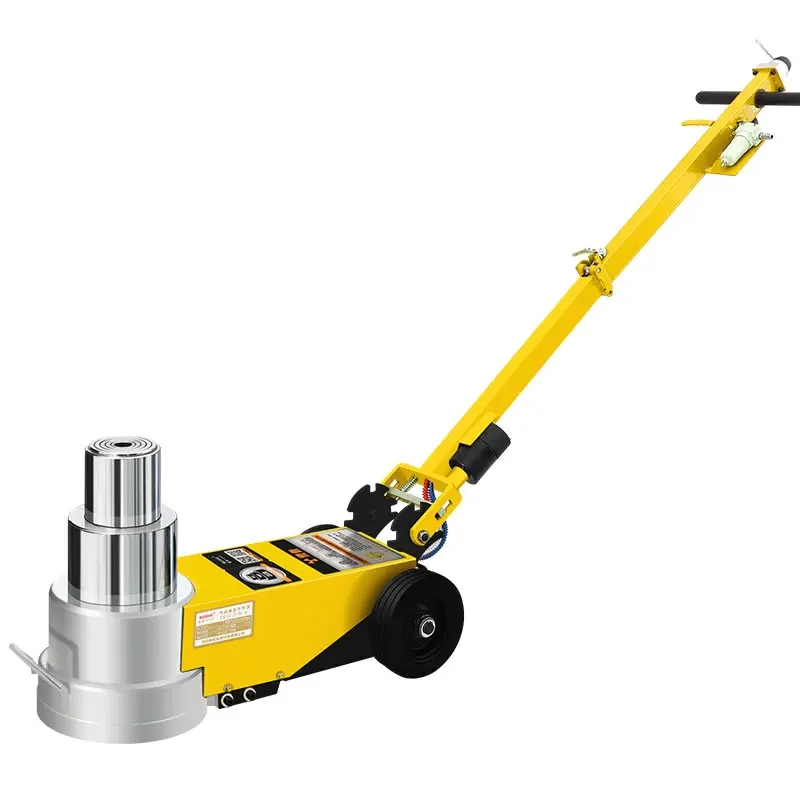 50 ton car lifting hydraulic pneumatic jack