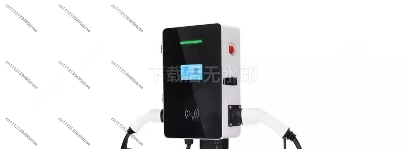 16A 11KW EU Standard Type 2 EV Charger, AC Home Charging Station for Electric Vehicles