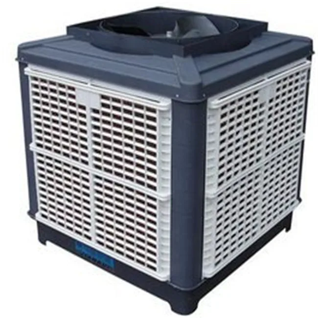 Portable Industrial Air Cooler for Meat Seafood Chicken Frozen Food Low Temperature Refriration with Motor as Core Component