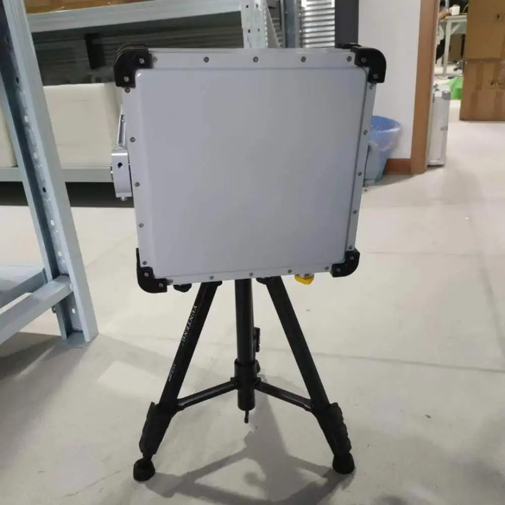 High-quality, competitively priced surveillance radar