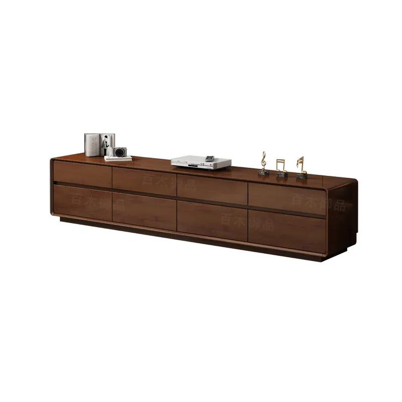 Floor Support Tv Cabinet Fashionable Modern Design Nordic Tv Cabinet Wooden For Elegant Lounge Mobile Tv Soggiorno Furniture