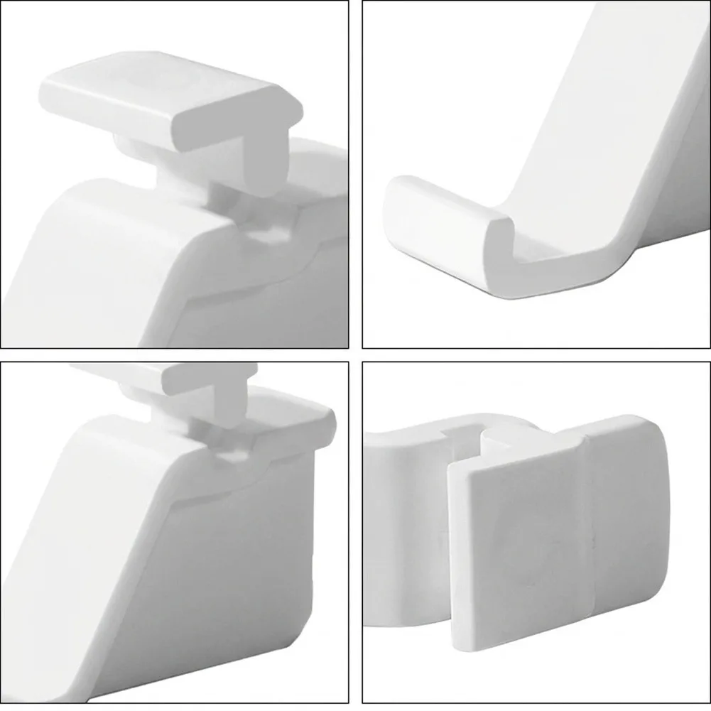 Durably Constructed Plastic Microwave Rack for W11724411 W10909479 W10120232 Supporting Consistent Cooking Performance