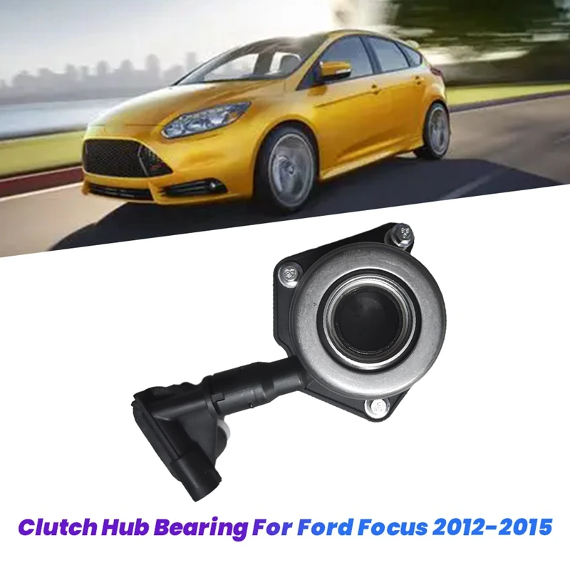 

Автомобильный подшипник сцепления AV61-7A564-AB AV61-7A564-AA для Ford Focus 2012-2015, подшипник ступицы рабочего цилиндра сцепления AV617A564AC