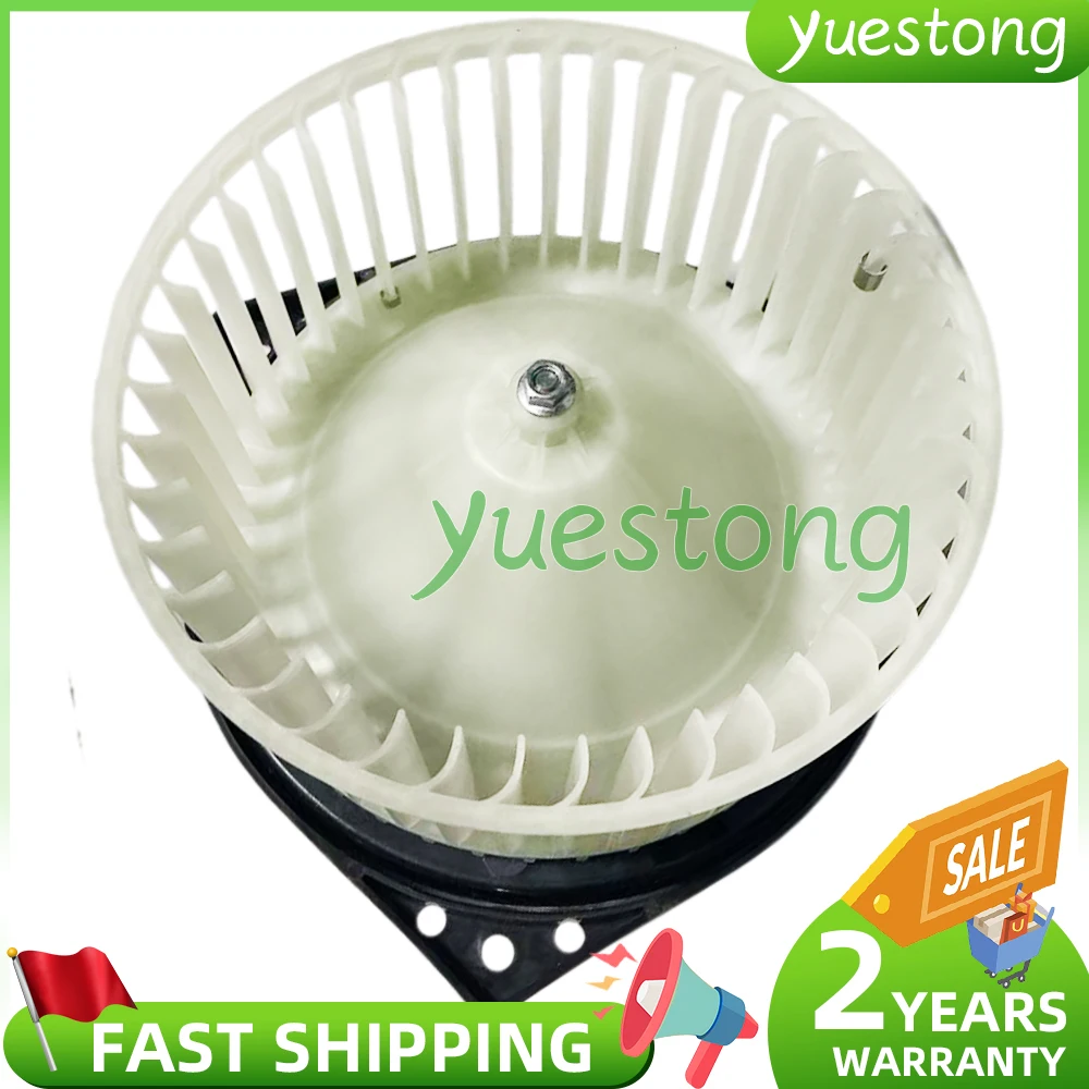 

Двигатель фена (правый привод) 27220-4JA0A для NISSAN NP300 NAVARA 17 272204JA0A BLM24129