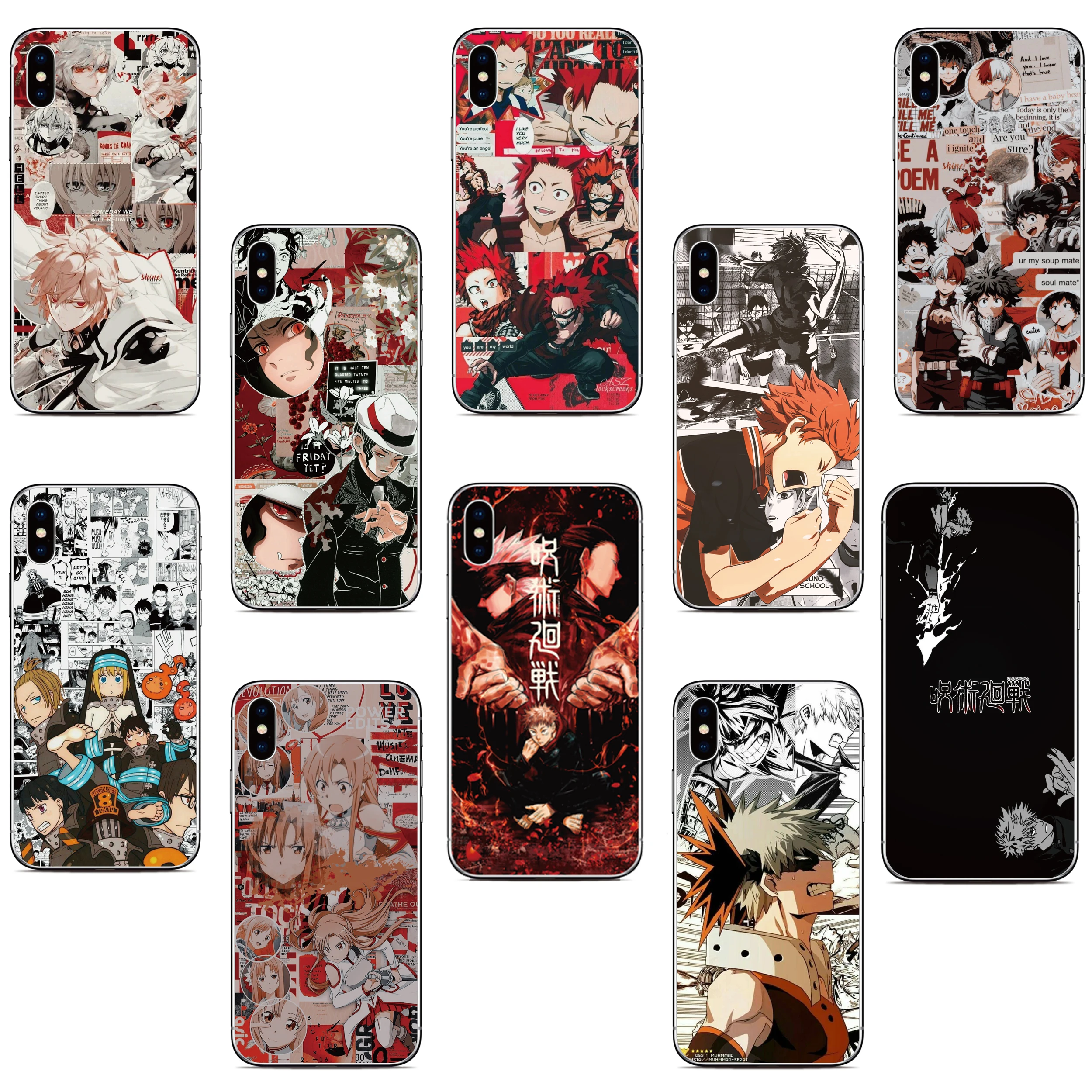 Etui na telefon Anime Japan dla ZTE Blade A54 A34 A73 A53 A72 A71 A51 V50 V41 Smart V30 V40 Vita Axon 30 Ultra 50 Lite 40 Pro Cover