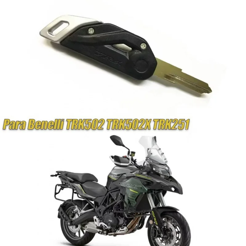 Blank Key For Benelli TRK502 TRK502X TRK251 Uncut Key