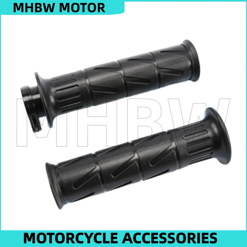 Motorcycle Handle Sleeve Clutch Throttle Handle Rubber Sleeve for Cfmoto 150nk 250nk 250sr 400nk 650nk 650mt 650trg