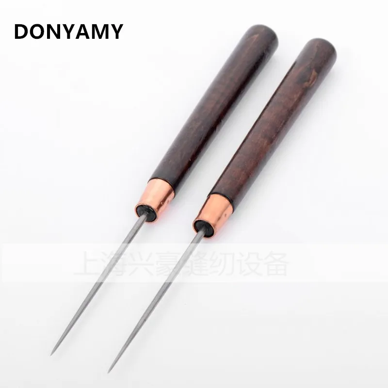 2Pcs Leather Craftool Scratch Awl