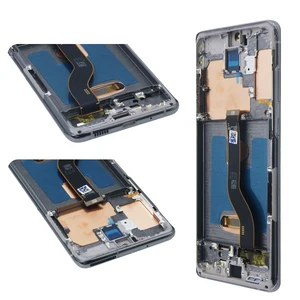 Substitution des amolierten digitalen Touchscreens, LCD-Display, Samsung S20 Plus, G985, SM-G985F, 6.7 12 Hauptverkauf Galaxy S20 Plus - №2