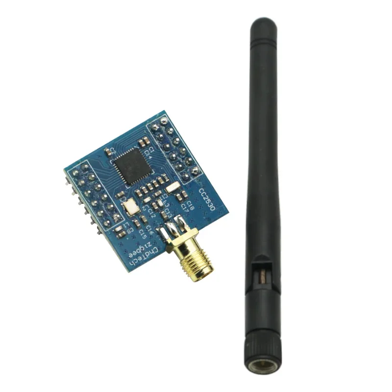 Zigbee CC2530 Zigbee Module UART Wireless Core Board Development Board CC2530F256 Serial Port Wireless Module 2.4GHz