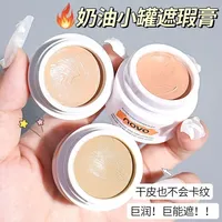 NOVO high definition concealer, giant concealer, strong covering spots, acne marks, dark circles, tattoo foundation