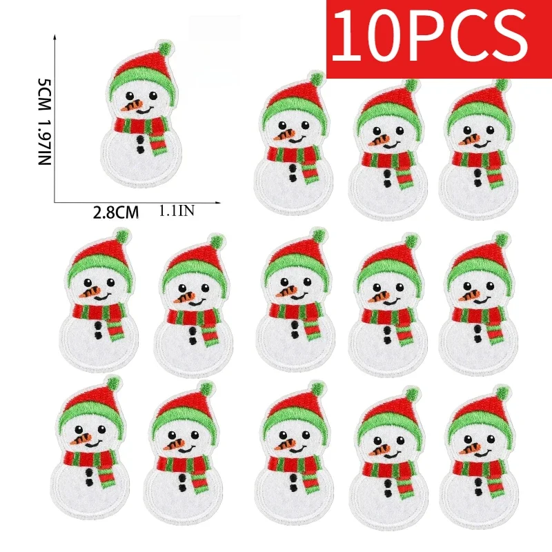 Variant: 10PCS No.4