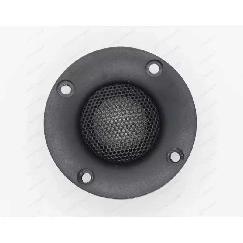 25 core 66mm panel, titanium film, with box, neodymium magnetic treble