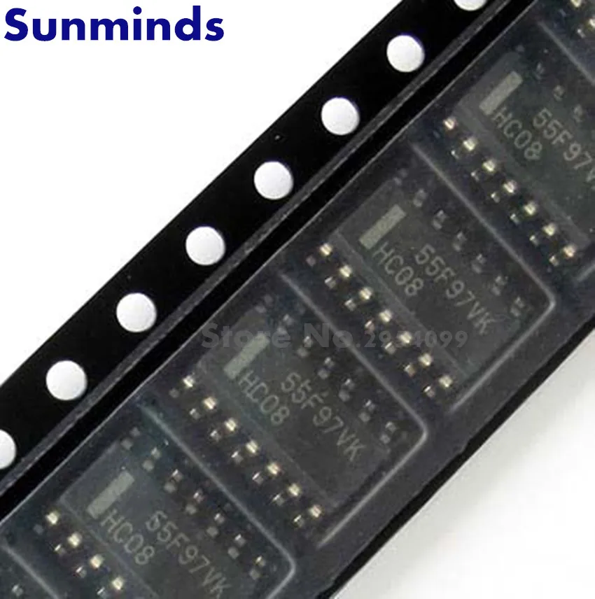 500-��-sn74hc08dr-sn74hc08d-sn74hc08-74hc08d