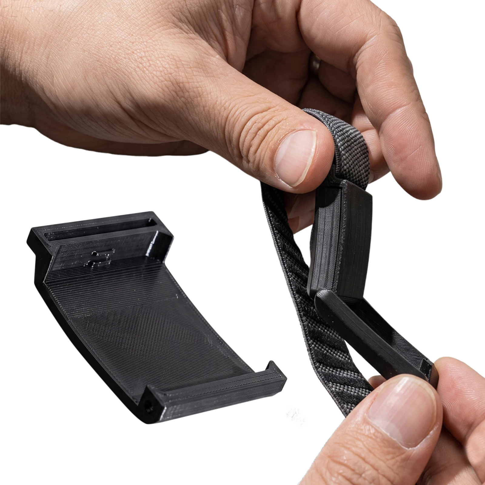 Strap Bracket Assembly for Whoop 4.0 3D Printed PLA Tool-free Wristband Adapter Mount Fitness Accessory