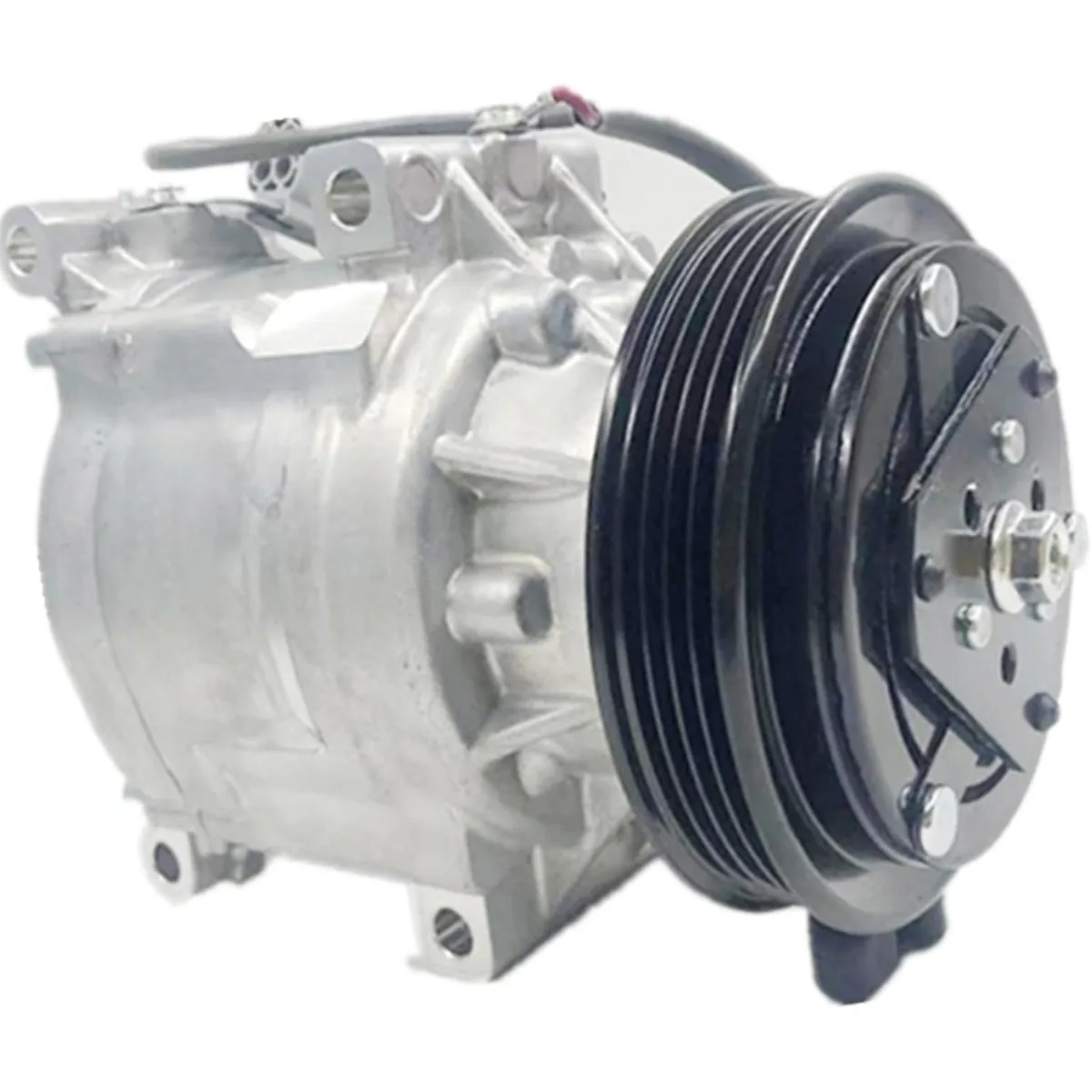 

12V Air Conditioning Compressor SCSA06C A671-67114 6A671-97110 6A671-97114 For Kubota 1906-7000 Tractor L M Series AC Compressor