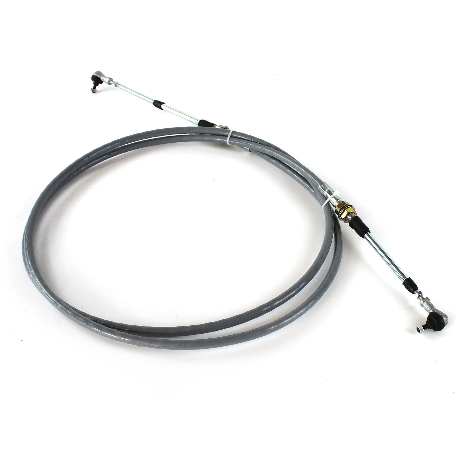 111 Inches Throttle Control Cable/ Wiring Harness For Hitachi Ex60 Ex60-1 Air Intake System Throttle Body Engine Part 282MM