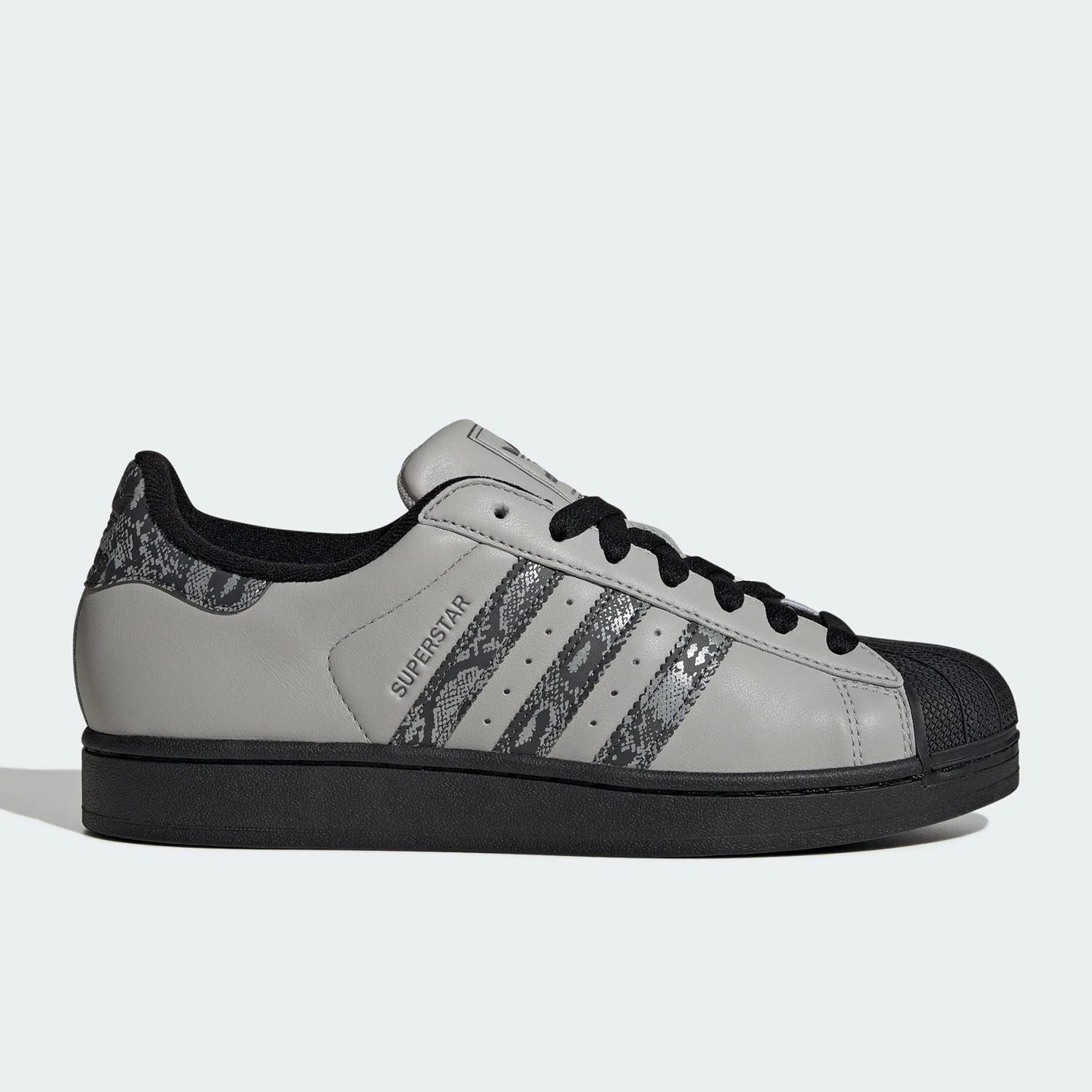 Adidas Authentic Three Leaves Men's Women's Classic Casual Shell Head Sneakers JP6059