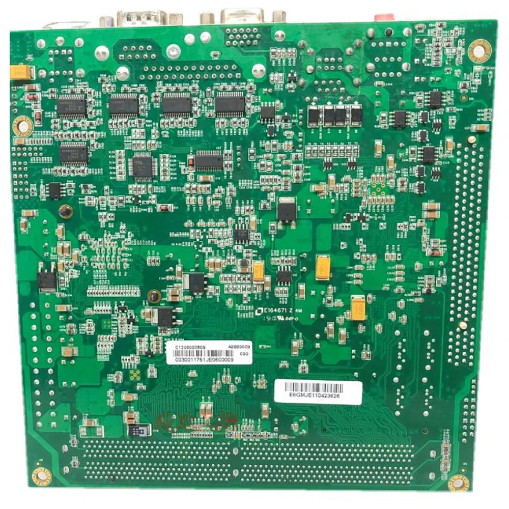 EC7-1812CLDNA Ver:A3.0 Industrial Medical Device Motherboard
