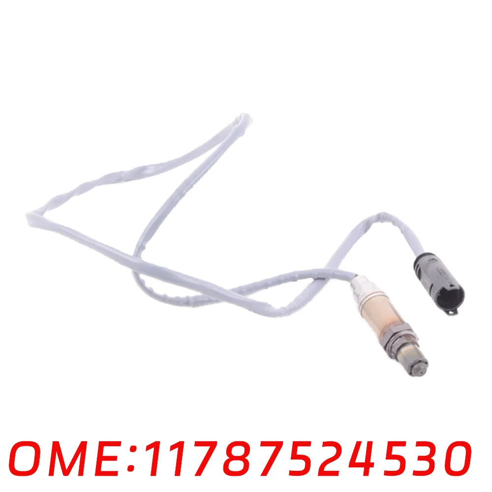 

Lambda Monitor sensor 11787524530 Oxygen sensor Suitable for BMW X5 E53 4.4i N62 4.8is 1999-2006