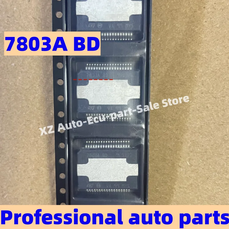 

7803ABD 7803A BD TDA7803A BD Automotive Computer Board Audio Amplifier Chip