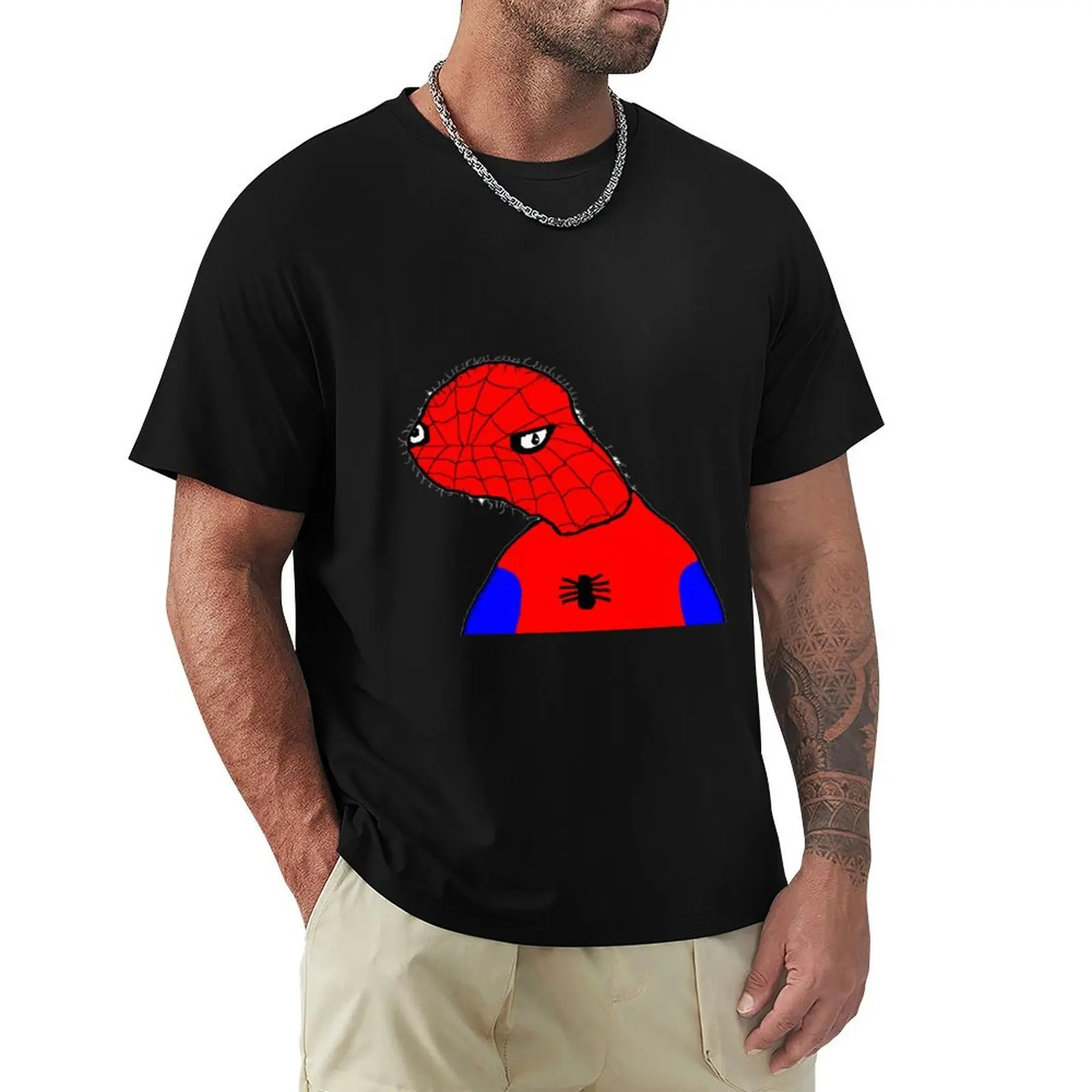 

Spooderman T-Shirt custom t shirt croswit shirt man custom shirt sweat men tshirt