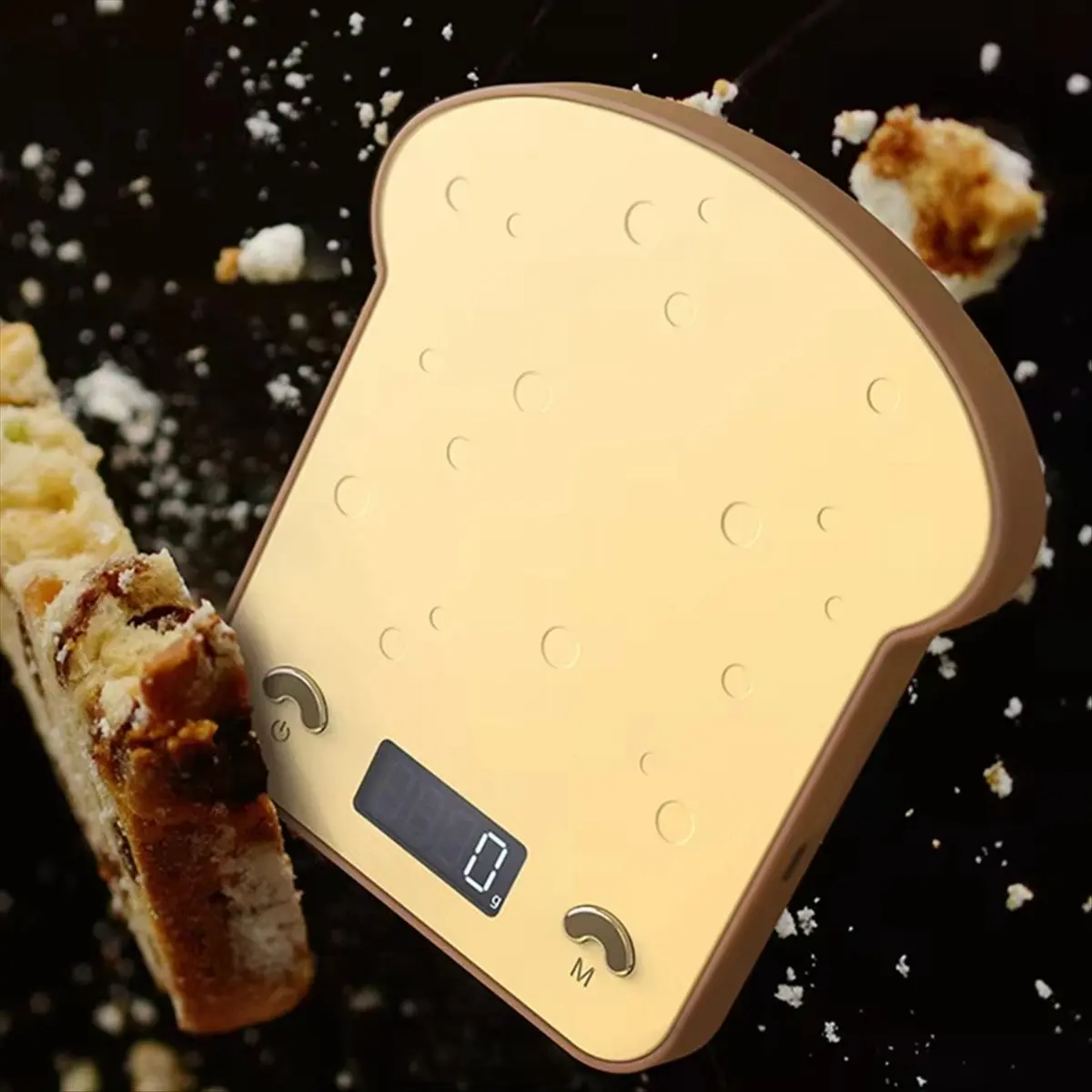 2026 + Baking Kitchen Small High Bread