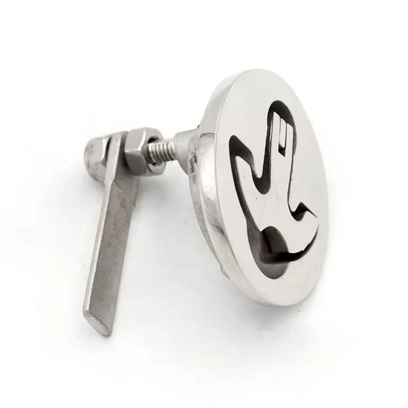 

STTL Best Selling Product Stainless Steel Marine Turning Lock Lift Handle Latch