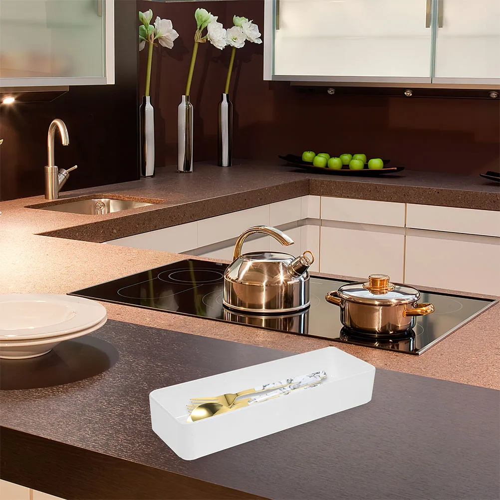 

3pcs Drawer Storage Organizer Bins Pp Material Space-Saving Desk Drawer Organizer For Office Bedroom Makeup Sundries Storage