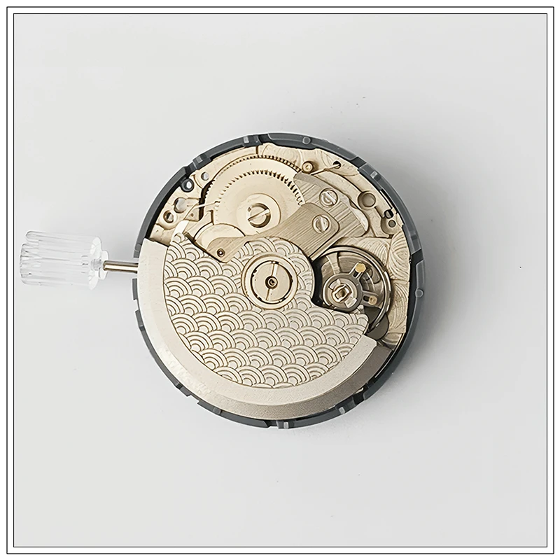 Metal NH35 Rotor Patch Movement Rotor Modification Accessories