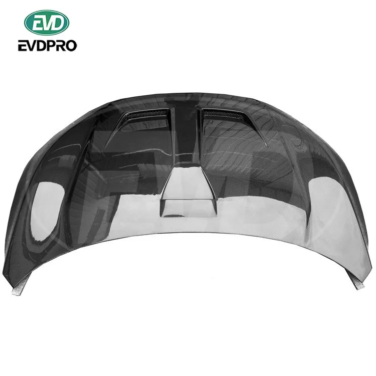 

RV STYLE CARBON FIBER HOOD for 2016-2019 HONDA CIVIC X