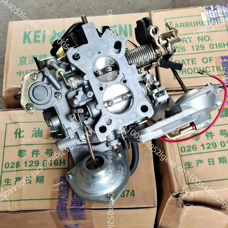 Santana carburetor / Santa Brigade carburetor 2000 square head  Audi 100 carburetor assembly