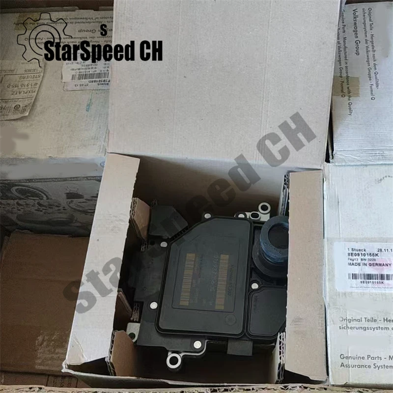 

Brand New 01J927156JG 01J927156HT 01J Control Module Unit TCU TCM for Audi A4 A5 A6 Provide VIN Free Programming Plug And Play
