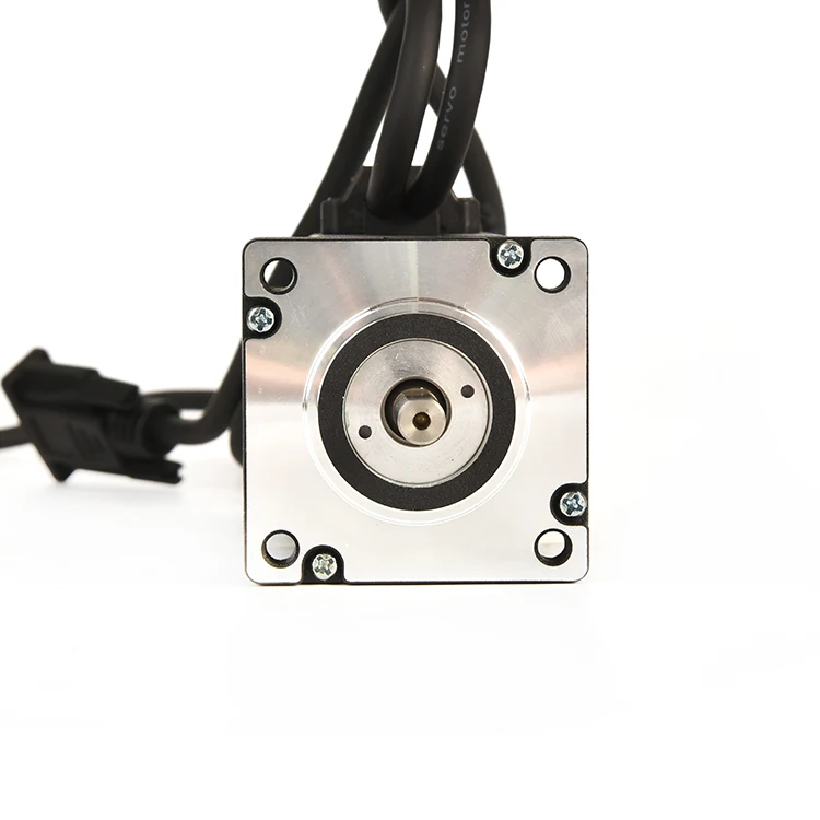 EMTECH-Motor paso a paso híbrido Nema 24, circuito cerrado, 1000rpm, 3Nm, codificador óptico de subdivisión de controlador para unidad de posición de máquina CNC