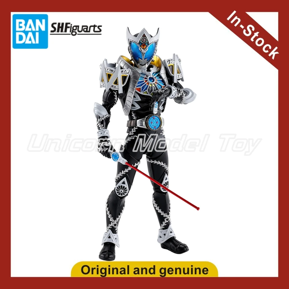 

【UA】BANDAI S.H.Figuarts Kamen Rider MASKED RIDER SAGA Action Figures Models Toys Gifts